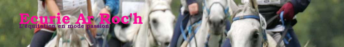 Ecurie Ar Roc'h
